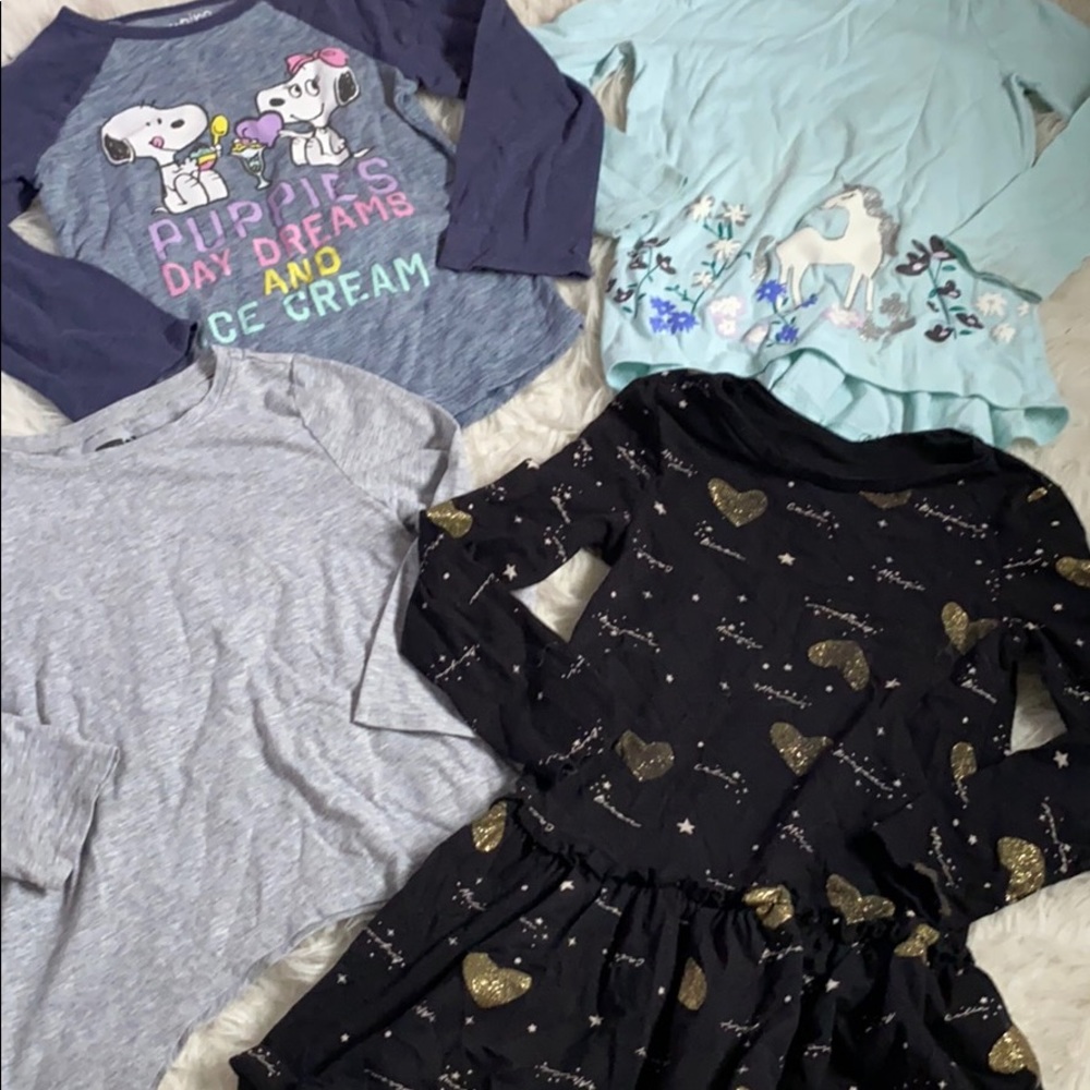 4 top bundle
